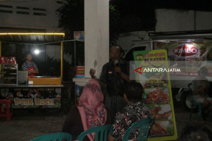 Di Kediri, Pemkot Fasilitasi Usaha ke Anak-anak Jalanan