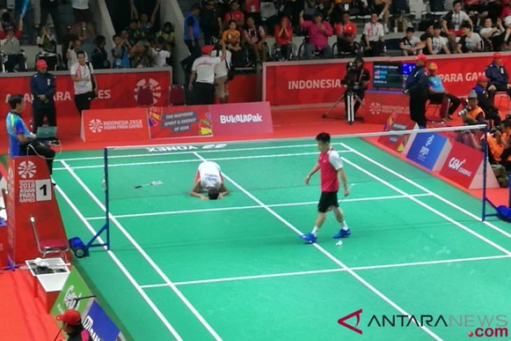 Asian Para Games - Pelatih Bulu Tangkis Lega Penuhi Target Empat Emas