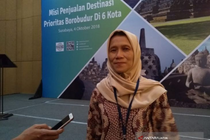 Jatim Gandeng Jateng Integrasikan Kunjungan Wistawan Mancanegara