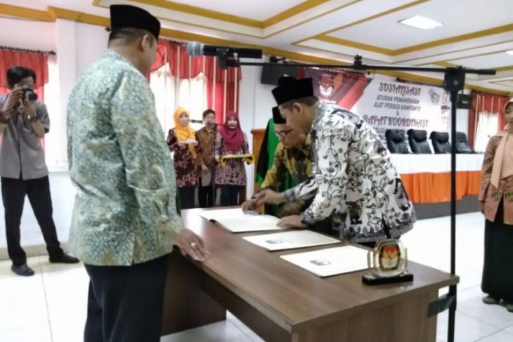 Seorang Jurnalis Jabat PAW Komisioner KPU Tulungagung