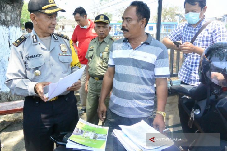 Polres Situbondo Sidak Aktivitas Pertambangan Tak Berizin