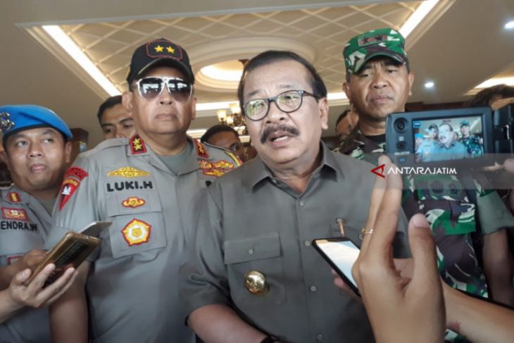 Pemprov Jatim Jamin Kebutuhan Korban Gempa di Sumenep