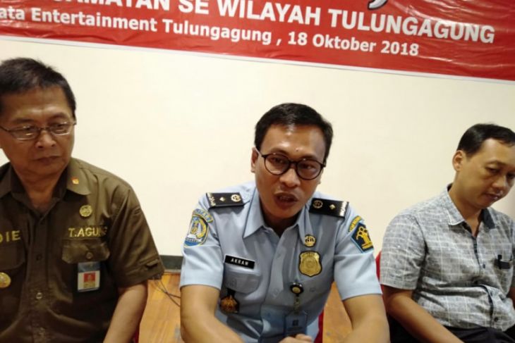 Imigrasi Pantau Tiga WNA di Ponpes Tulungagung