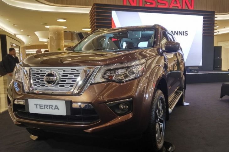 Nissan Bidik Pasar Surabaya untuk Produk Terra