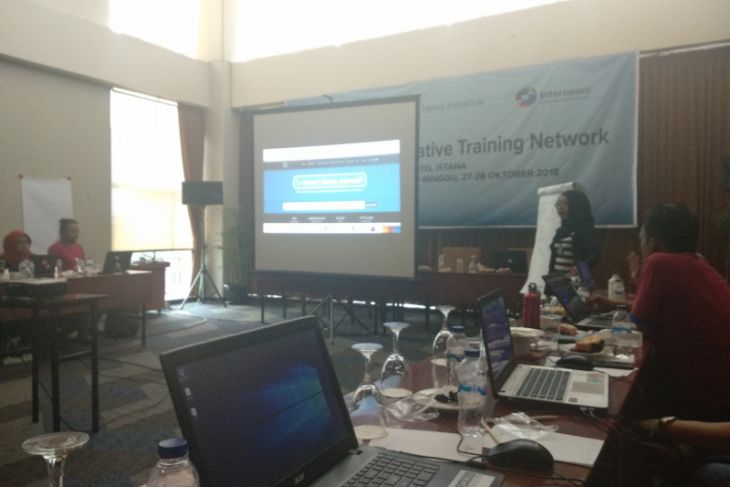 Gandeng AJI Kediri, Google Gelar Pelatihan Deteksi Hoaks