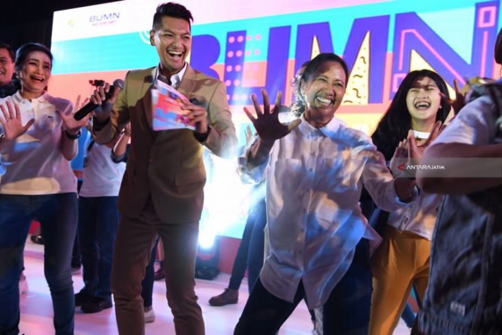 Pesan Terselip di IBD Expo 2018