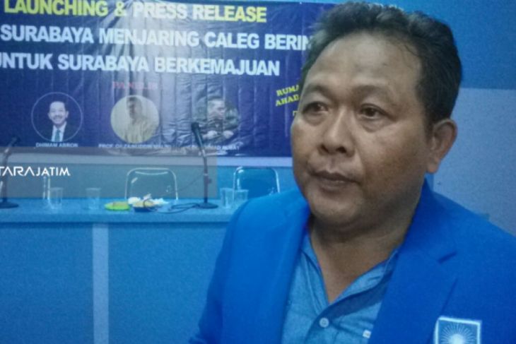 PAN Siapkan Tiga Cawali Maju Pilkada Surabaya 2020