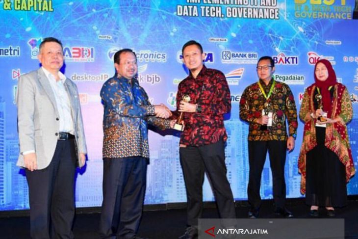 IPC Raih 4 Penghargaan Terbaik di Ajang