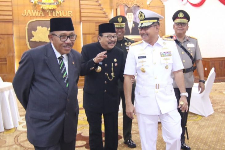 MSMEs Sustain East Java's Economic Growth: Governor
