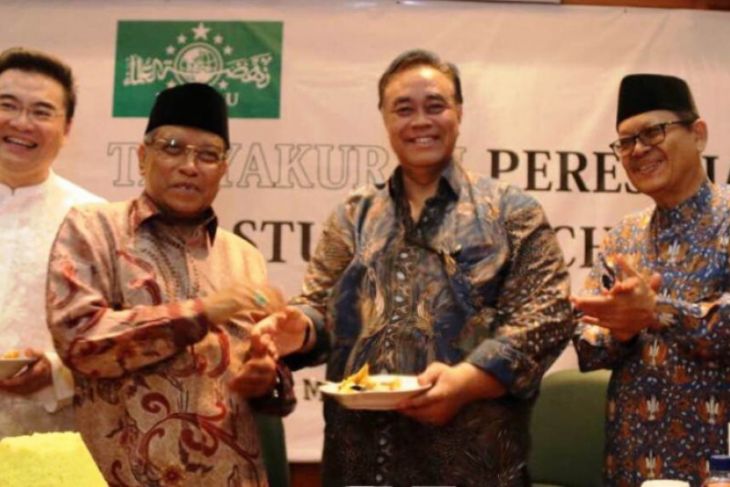 Tayangkan Program Mendidik, PBNU Luncurkan NU Channel