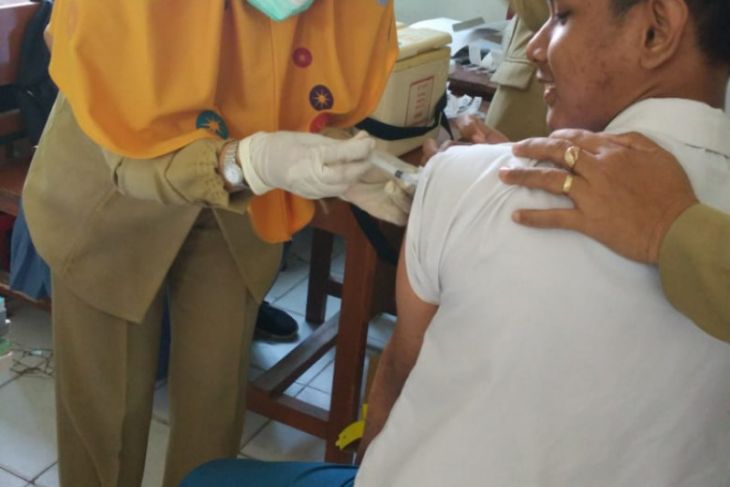 Pemkot Kediri Bantu Keluarga Santri asal Tulungagung Alami Kelumpuhan