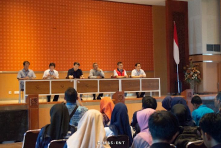 Ratusan Mahasiswa D3 Ikuti Seleksi Program