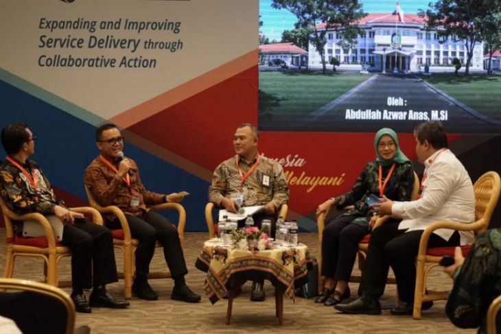 Kementerian PAN-RB Apresiasi Pelayanan Publik Banyuwangi