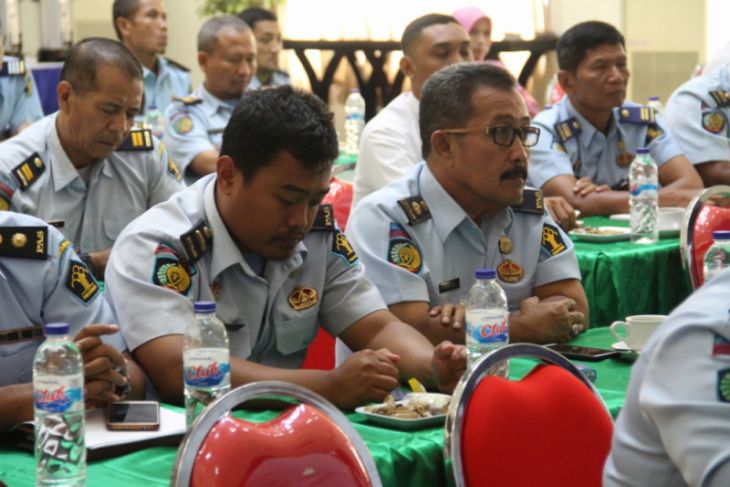 Kakanwilkumham: Tenaga Kesehatan Rutan/Lapas Jatim Minim