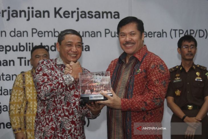 Pelindo III Maksimalkan Serapan Investasi Gandeng Kejaksaan