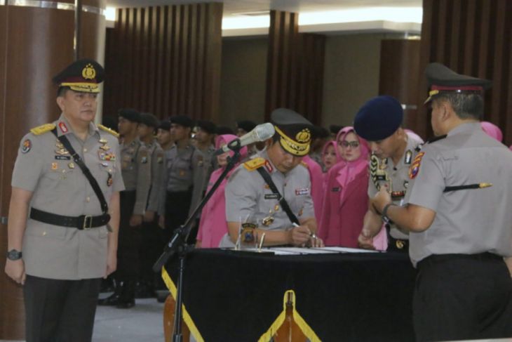 Brigjen Pol Toni Harmanto Wakapolda Jatim