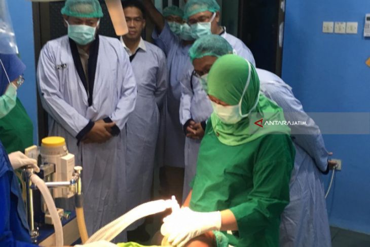 Densus 88 Dalami Peristiwa Penyerangan Polisi di Lamongan