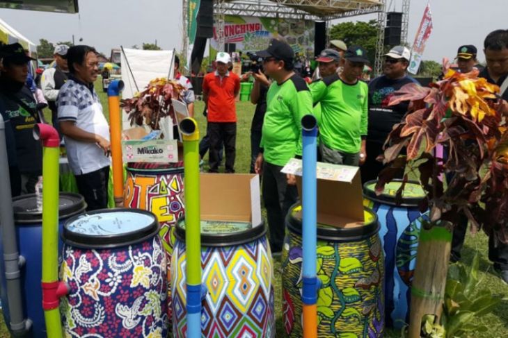 Melihat Kampung Terinovatif Sidoarjo dari Sampah