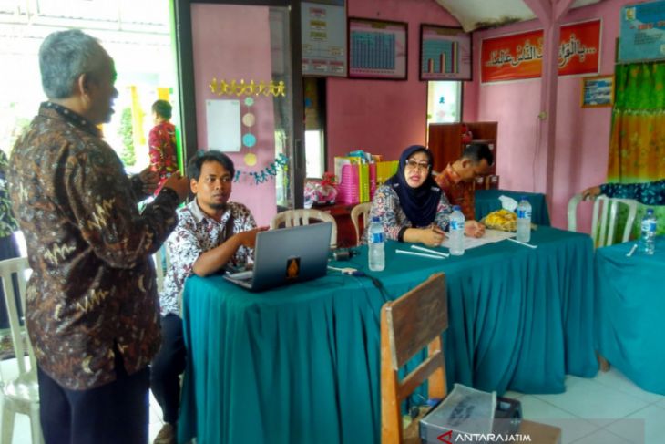 Tim Komisi Informasi Jatim Nilai PPID Bojonegoro
