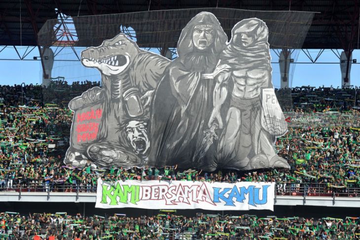 Semangat Hari Pahlawan Jadi Motivasi Persebaya Hadapi PSM Makassar
