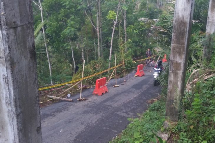 Hujan Sehari, Trenggalek Dilanda Banjir dan Longsor