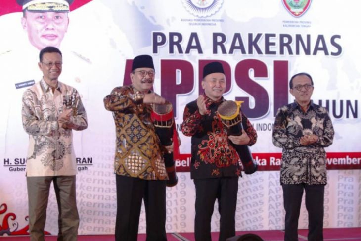APPSI Inginkan PPh Badan Masuk ke Daerah