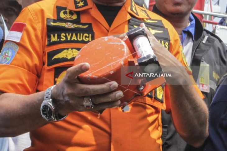Basarnas to Hand Over JT 610 Black Box to KNKT