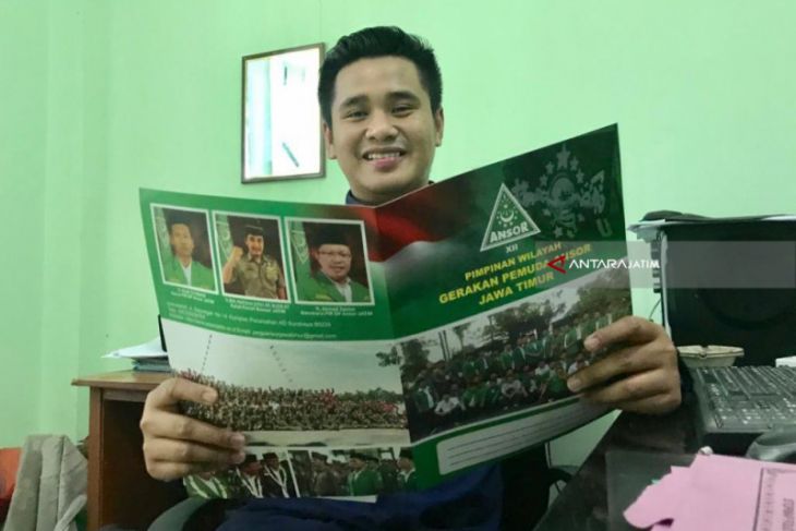Kembali Tertunda, Konferwil Ansor Jatim Dijadwalkan April 2019