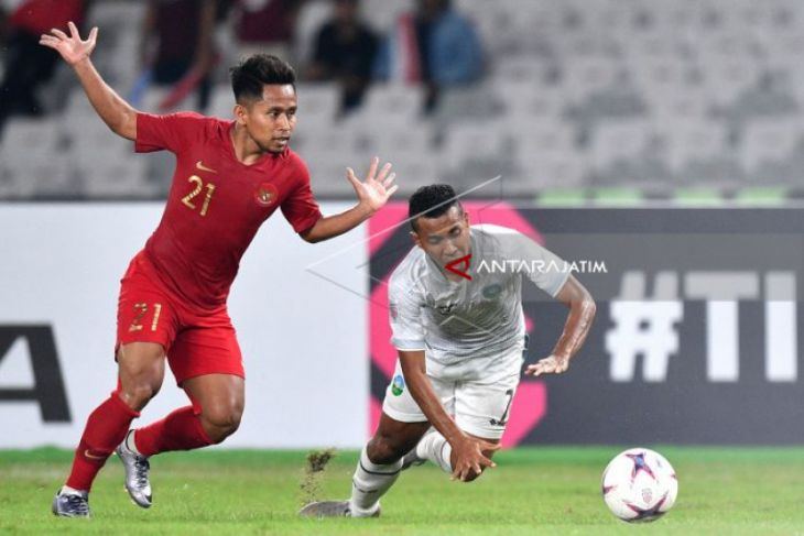 Timnas Bugar Jelang Lawan Thailand