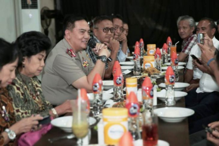 Wakapolda Jatim Minta Jaga Sinergitas Demi Ciptakan Kamtibmas