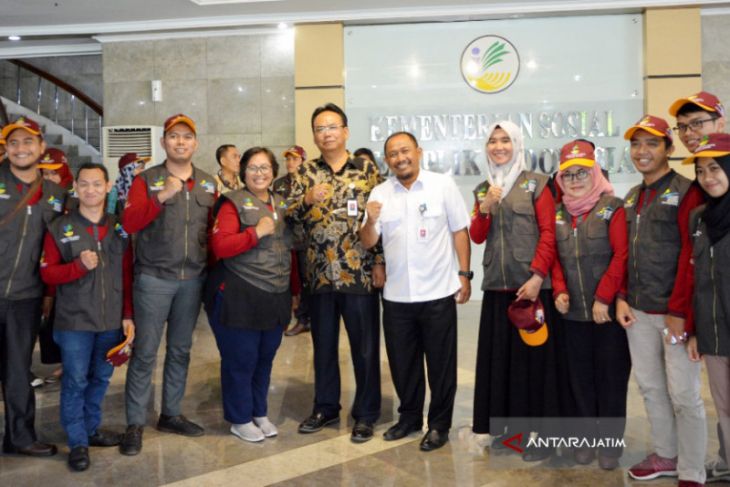 Kemensos Berangkatkan Peksos Supervisor PKH Dukung Layanan Psikososial