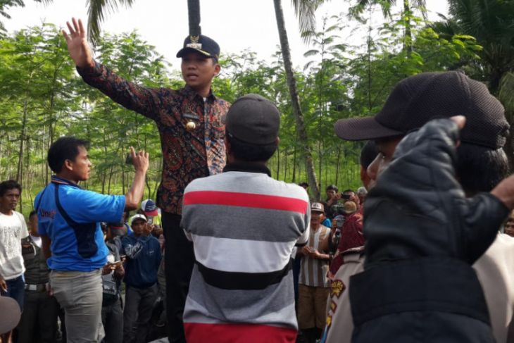 Bupati Lumajang Redam Konflik Aktivitas Penambangan Pasir