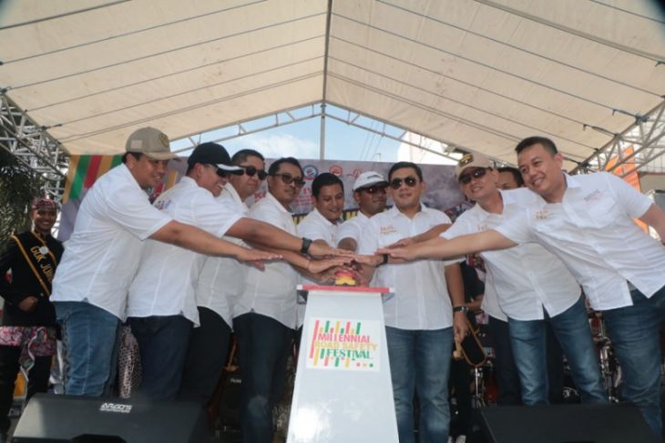 Wali Kota Kediri Apresiasi