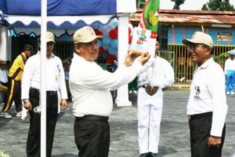 Tiga napi lapas Cirebon langsung bebas saat HUT Ke-73 Tahun RI
