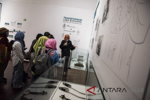 Museum vaksin Bio Farma