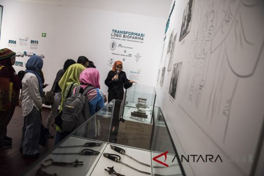 Museum vaksin Bio Farma