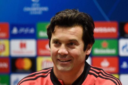 Santiago Solari jadi pelatih tetap Real Madrid?