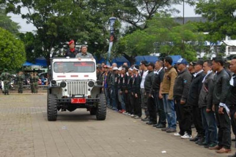 Bakesbangpol Tasikmalaya minta ormas bergerak mandiri