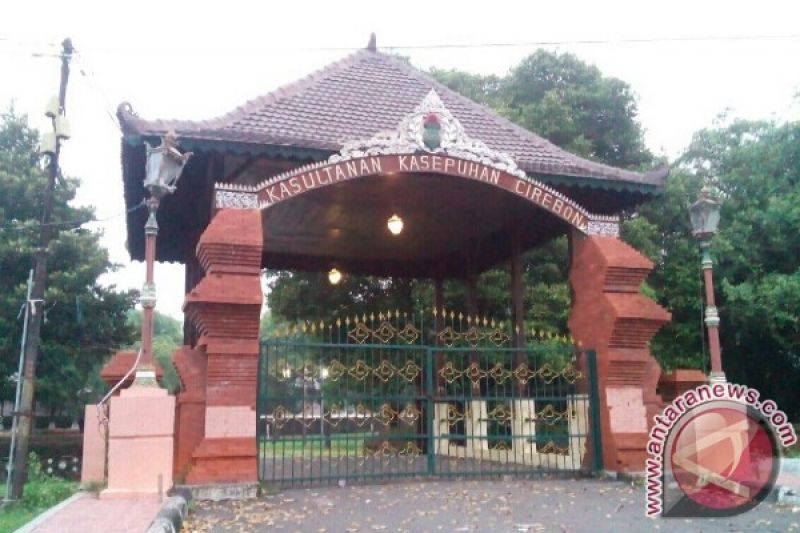 Kunjungan wisatawan Keraton Kasepuhan 20 ribu perbulan