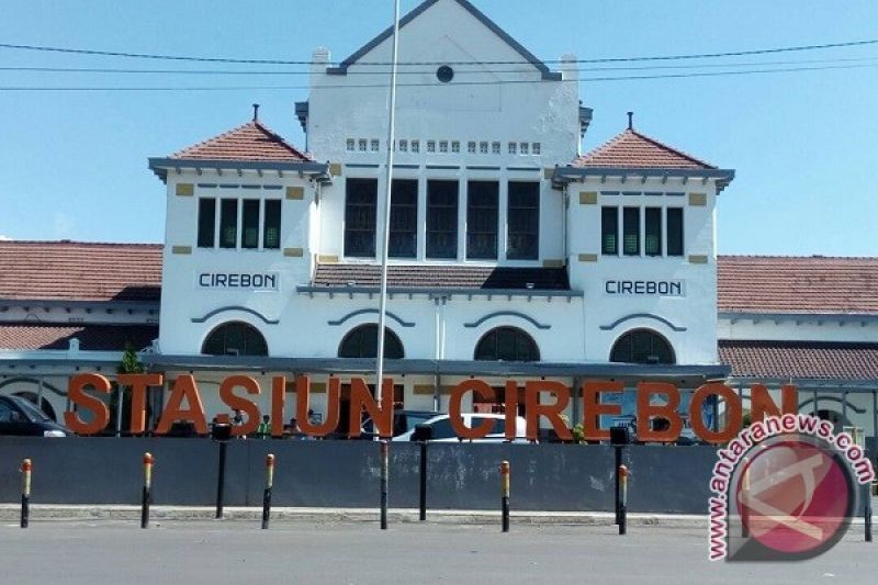 KAI Cirebon berikan diskon 10 persen saat 'Rail Run'