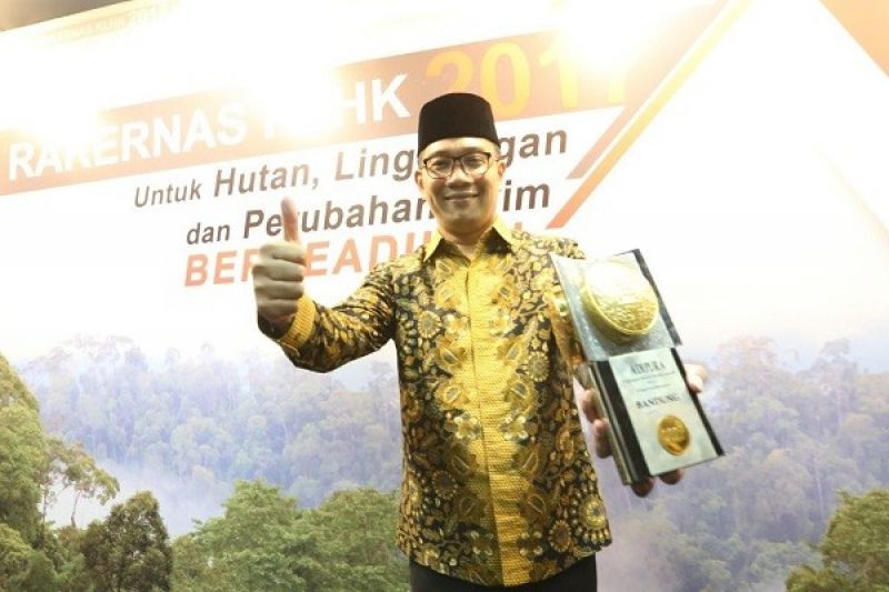 Kota Bandung optimis raih Piala Adipura keempat