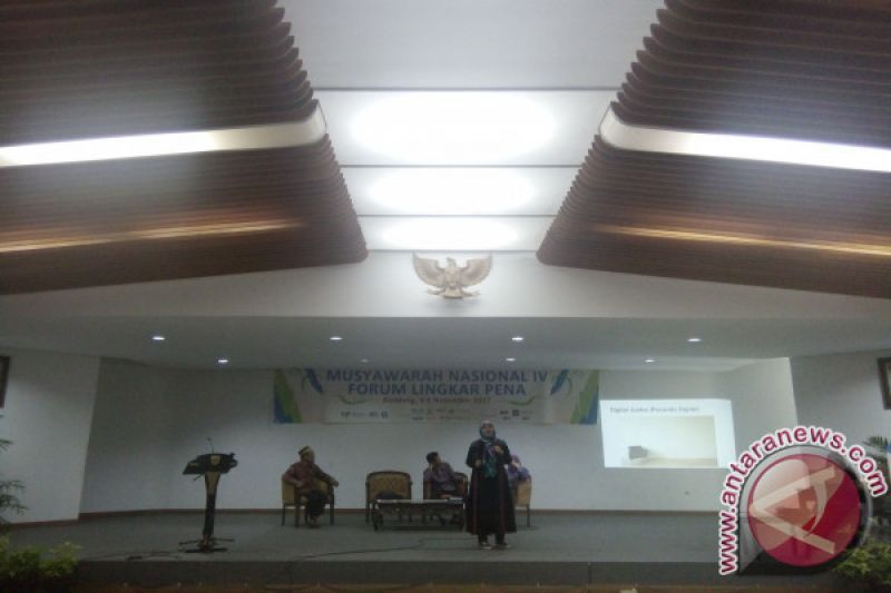 Helvy Tiana Rosa Dorong FLP Manfaatkan Era Digital