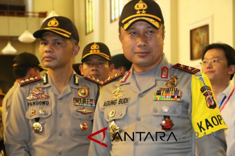 kapolda: pengamanan kirab obor sesuai aturan internasional