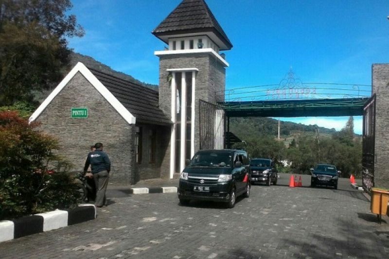 Pengelola: wisatawan ke Cibodas masih sedikit