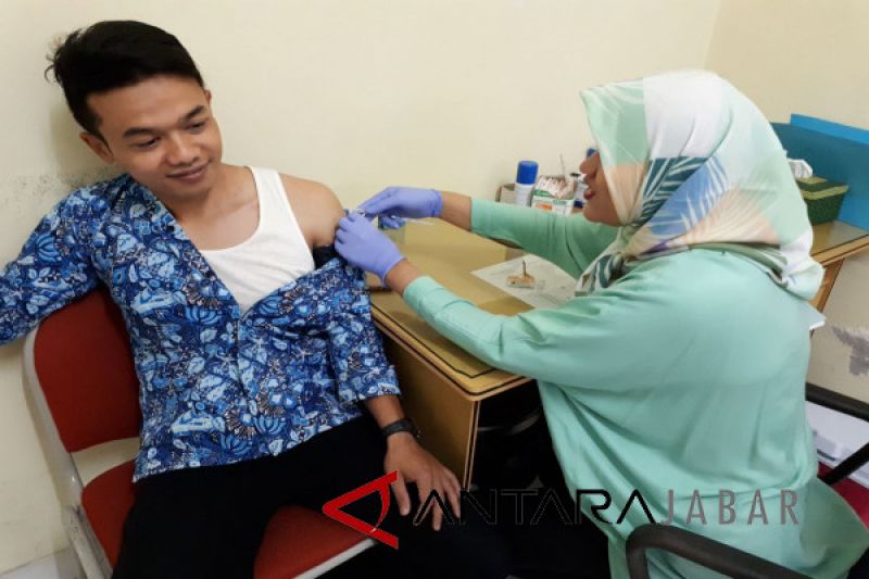 ITB berikan layanan vaksin difteri