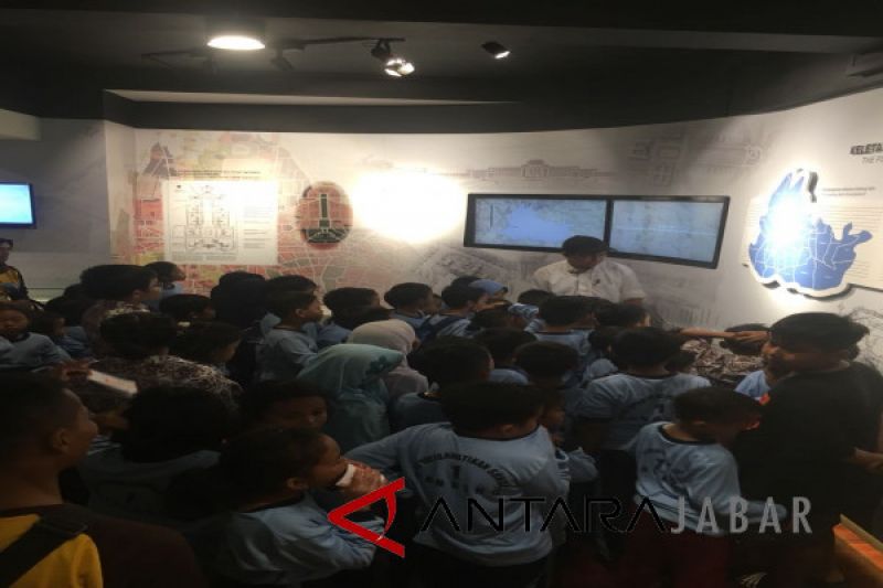 Museum Gedung Sate tutup sementara pada 8 Januari 2018