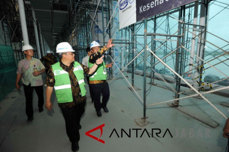 Aher sambut baik harapan Menag terkait Bandara Kertajati