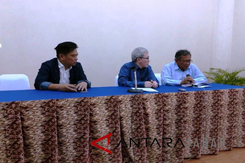 Yuk saksikan Gerhana bulan di Sabuga