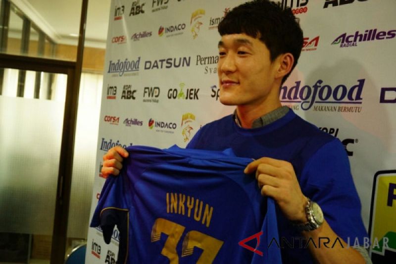 In-kyun: semua pemain ingin gabung ke Persib