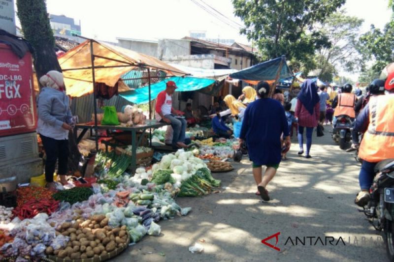 Pemkot Bandung prioritaskan penataan PKL Cicadas